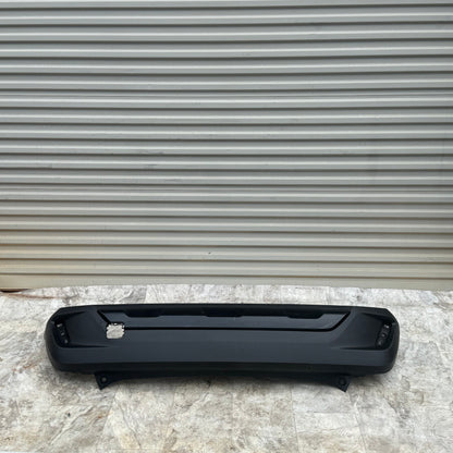 2022-26 Toyota Corolla Cross Rear Bumper