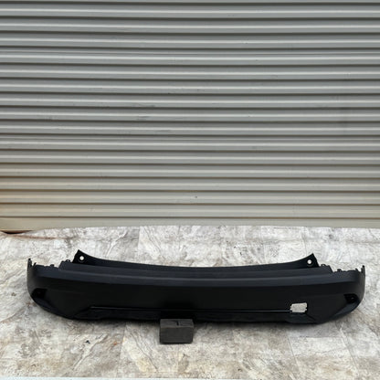 2022-26 Toyota Corolla Cross Rear Bumper
