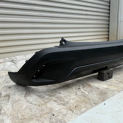 2022-26 Toyota Corolla Cross Rear Bumper