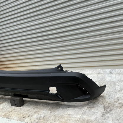 2022-26 Toyota Corolla Cross Rear Bumper