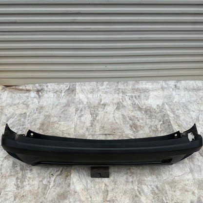 2022-26 Toyota Corolla Cross Rear Bumper