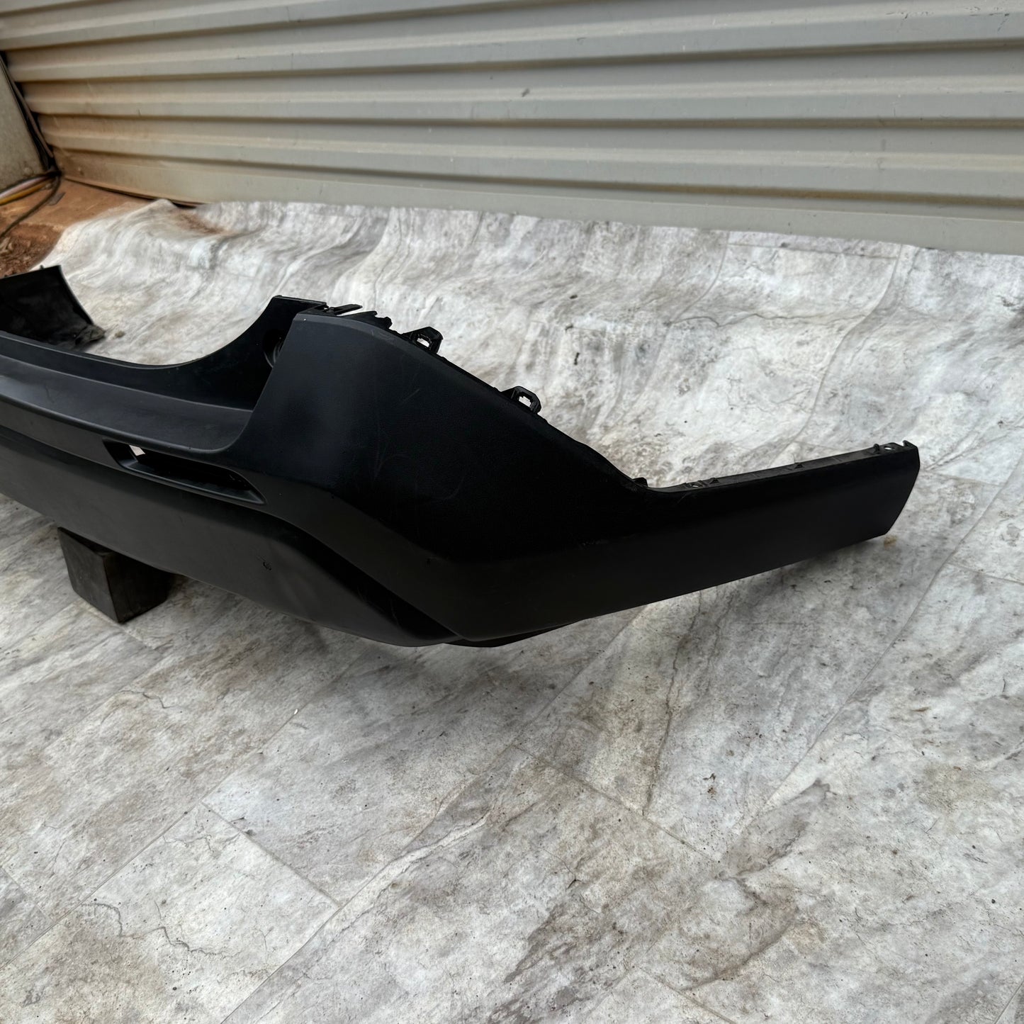 2019-24 Toyota RAV4 Rear Bumper