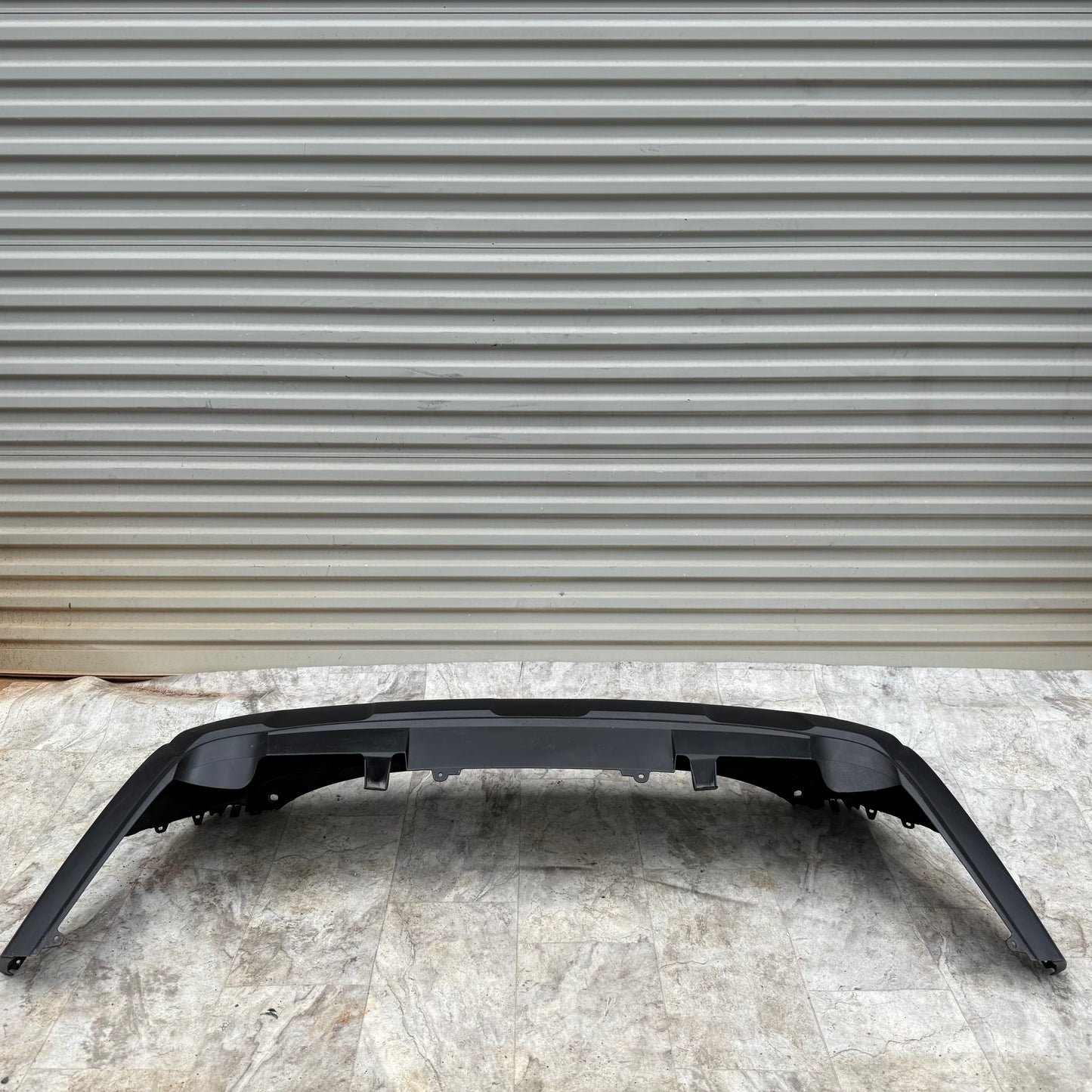 2019-24 Toyota RAV4 Rear Bumper