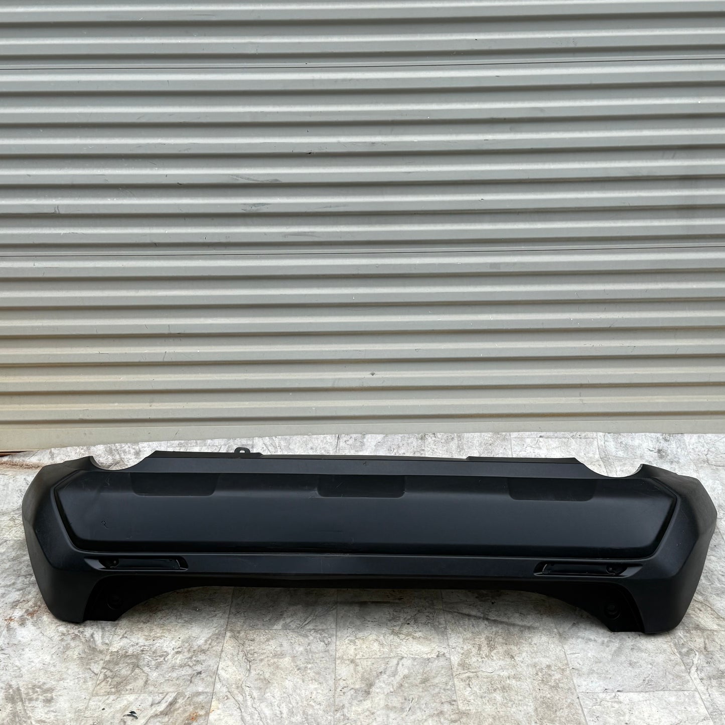 2019-24 Toyota RAV4 Rear Bumper