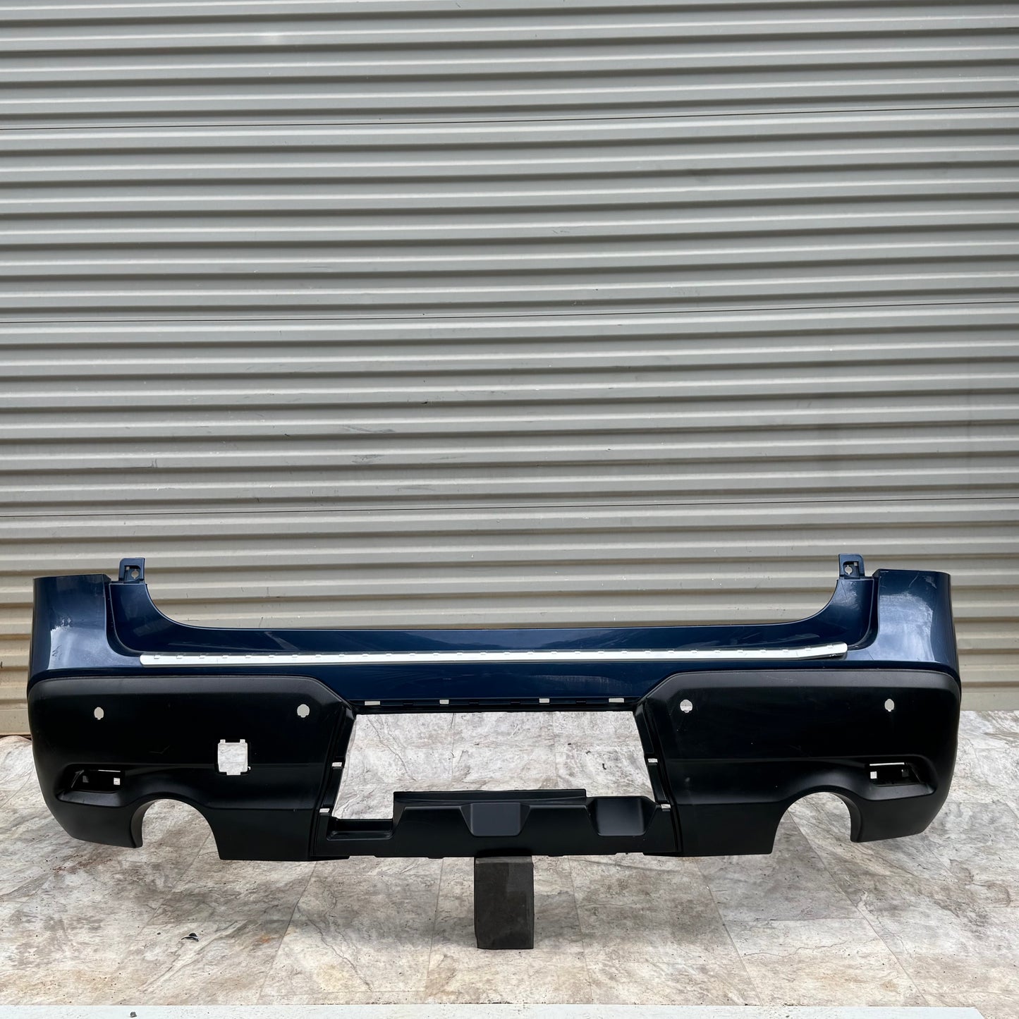 2019-23 Subaru Ascent Rear Bumper Cover