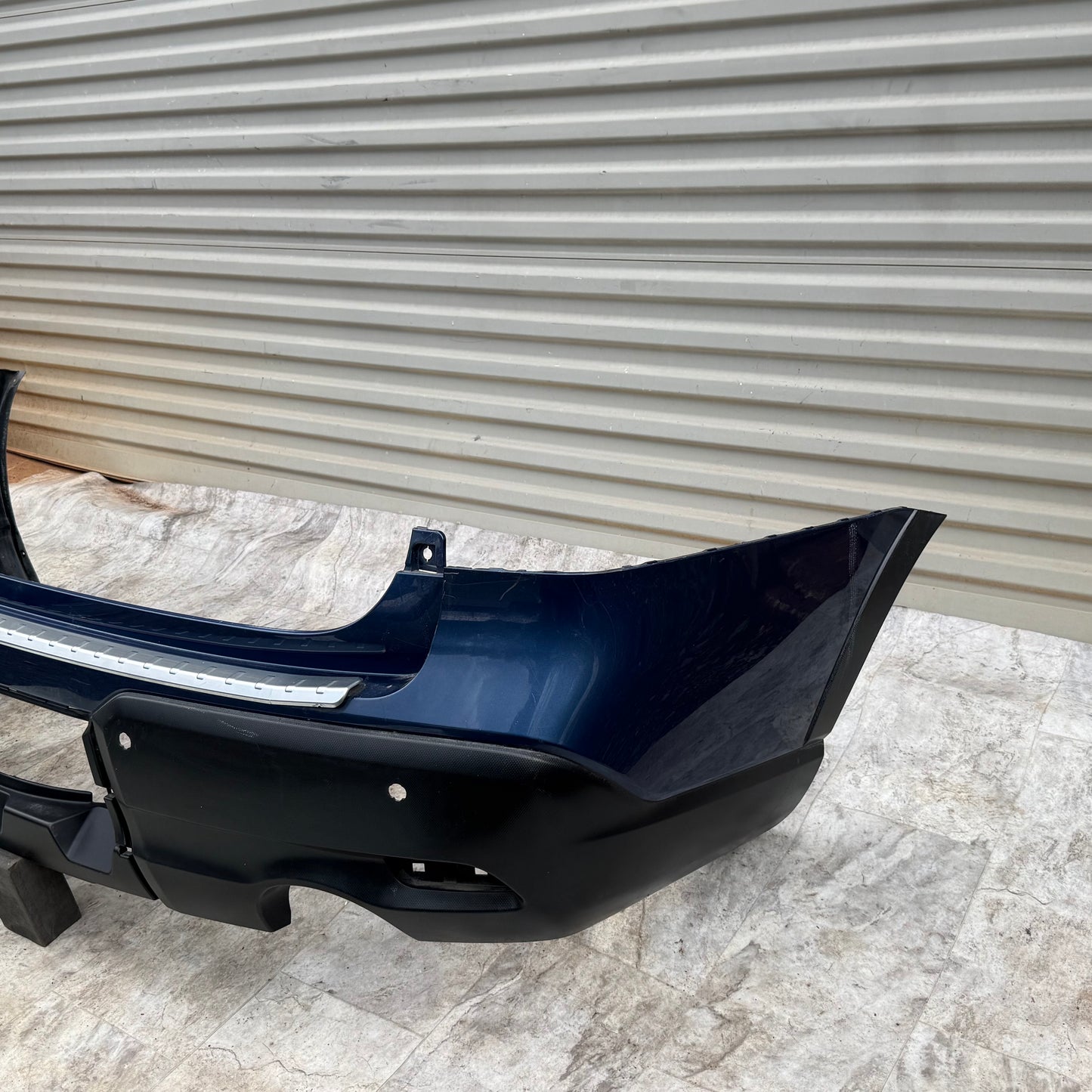 2019-23 Subaru Ascent Rear Bumper Cover
