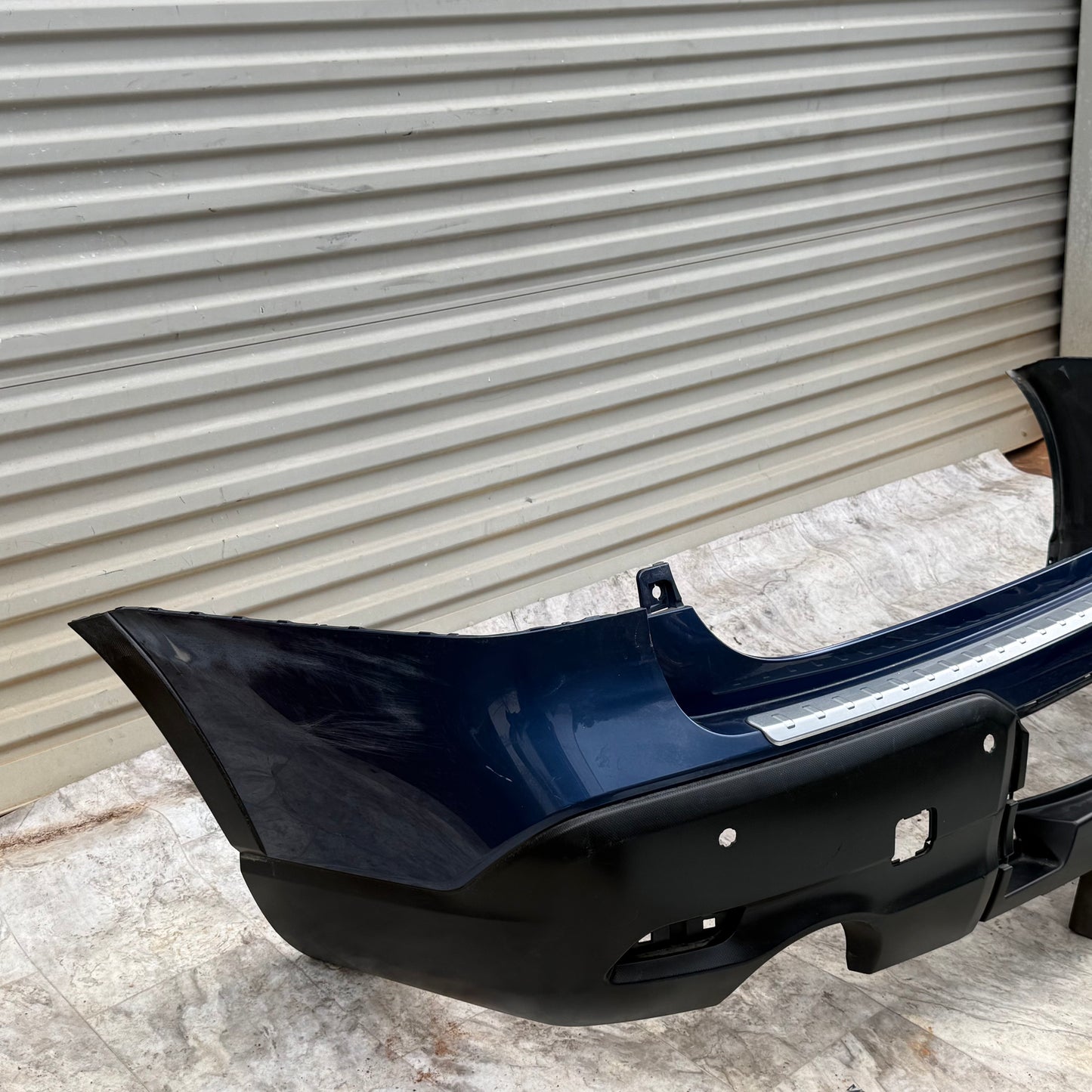 2019-23 Subaru Ascent Rear Bumper Cover