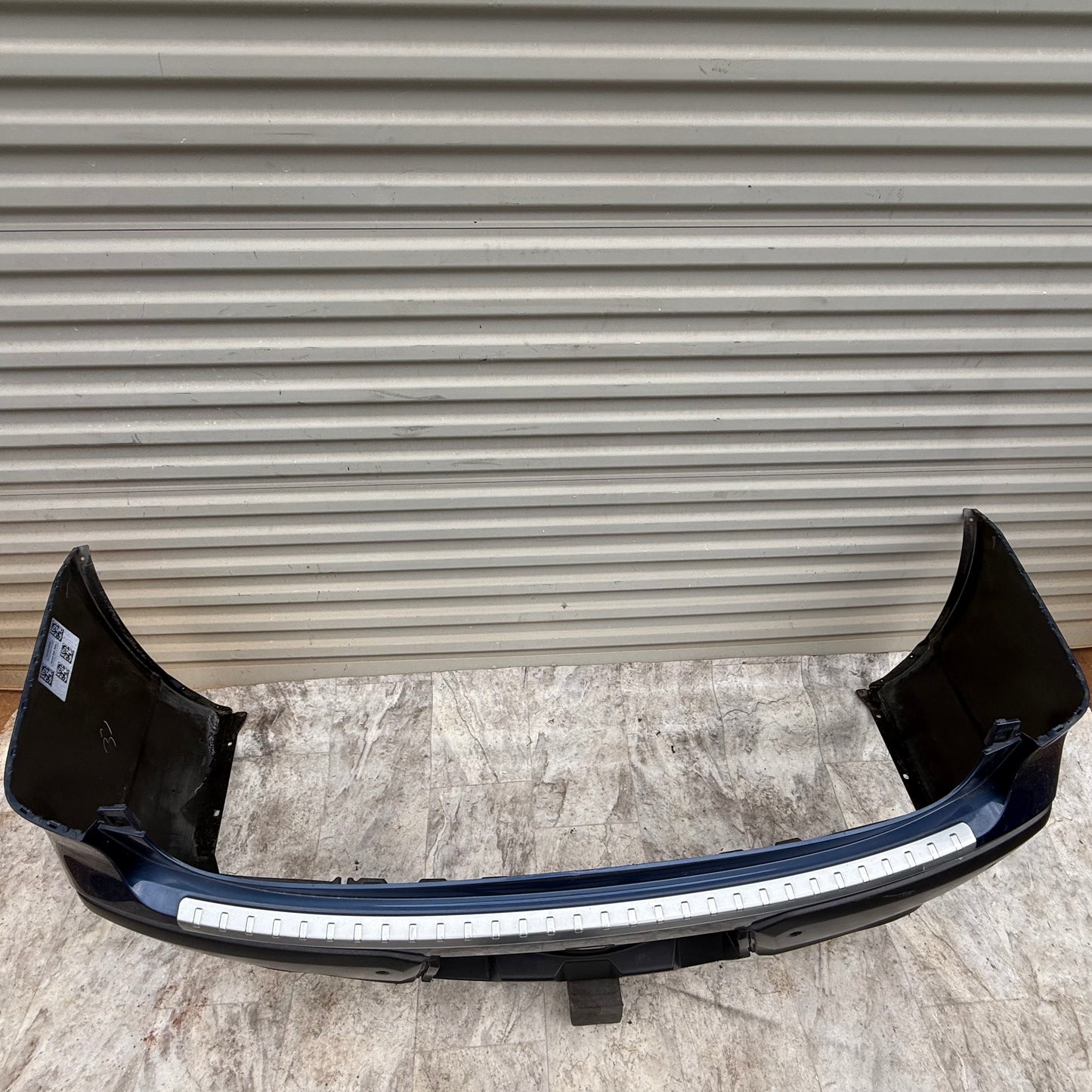 2019-23 Subaru Ascent Rear Bumper Cover