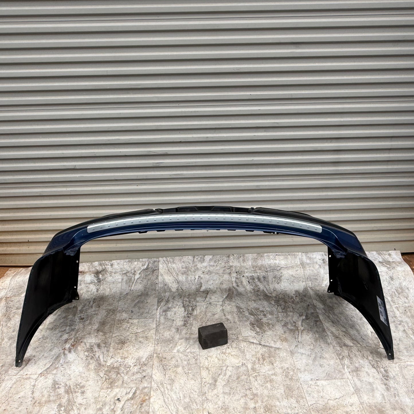 2019-23 Subaru Ascent Rear Bumper Cover