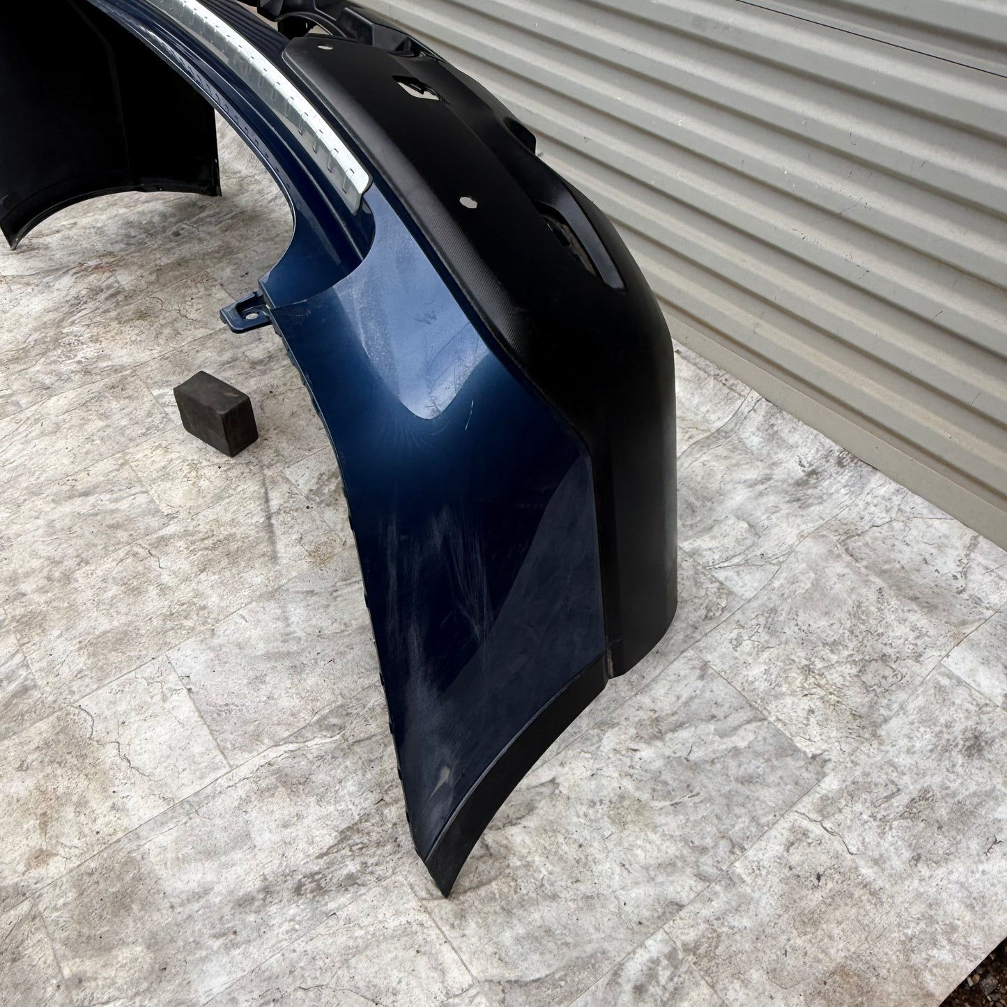2019-23 Subaru Ascent Rear Bumper Cover