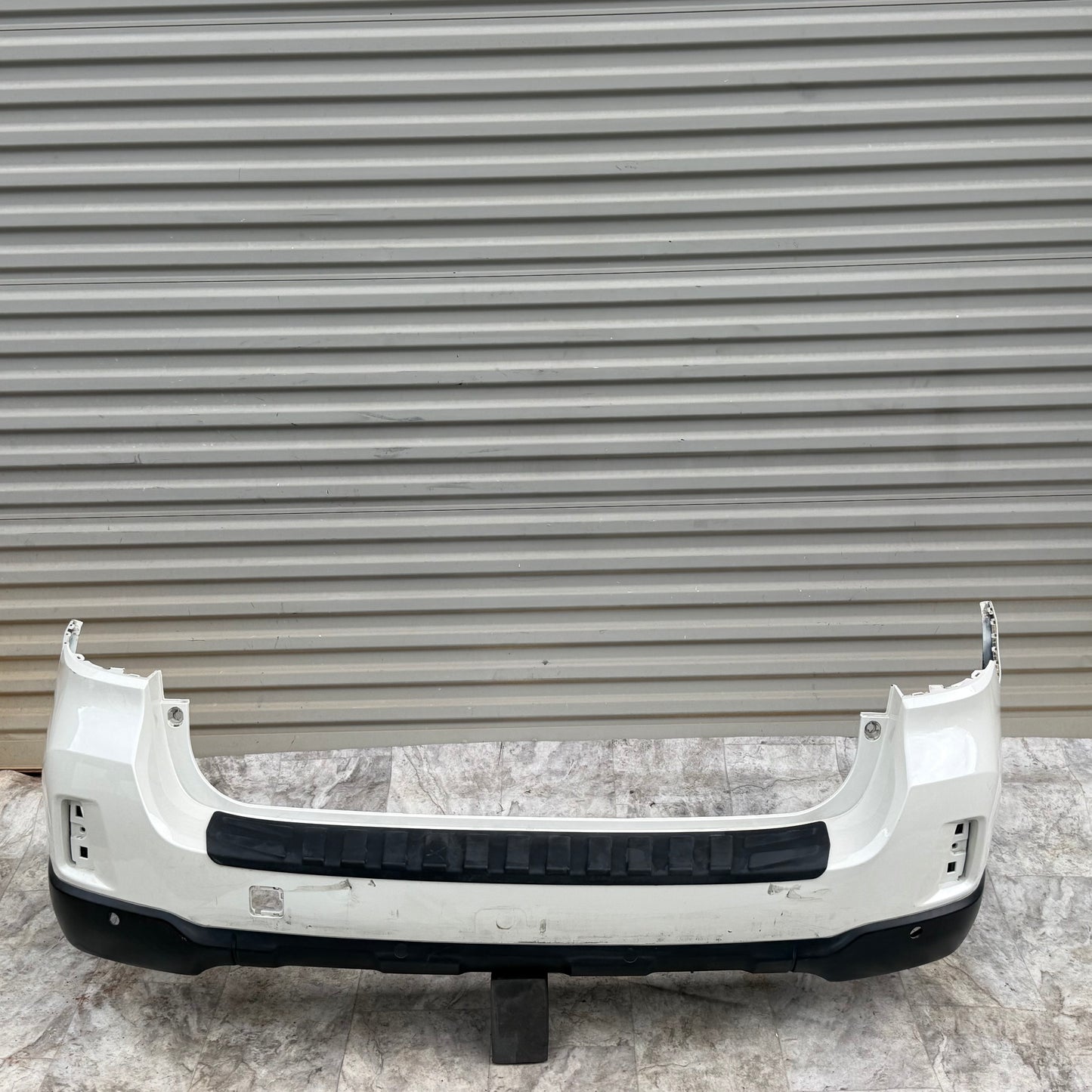 2015-17 Subaru Outback Rear Bumper