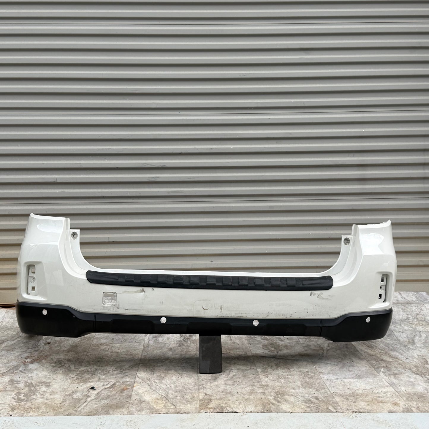 2015-17 Subaru Outback Rear Bumper