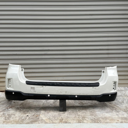 2015-17 Subaru Outback Rear Bumper