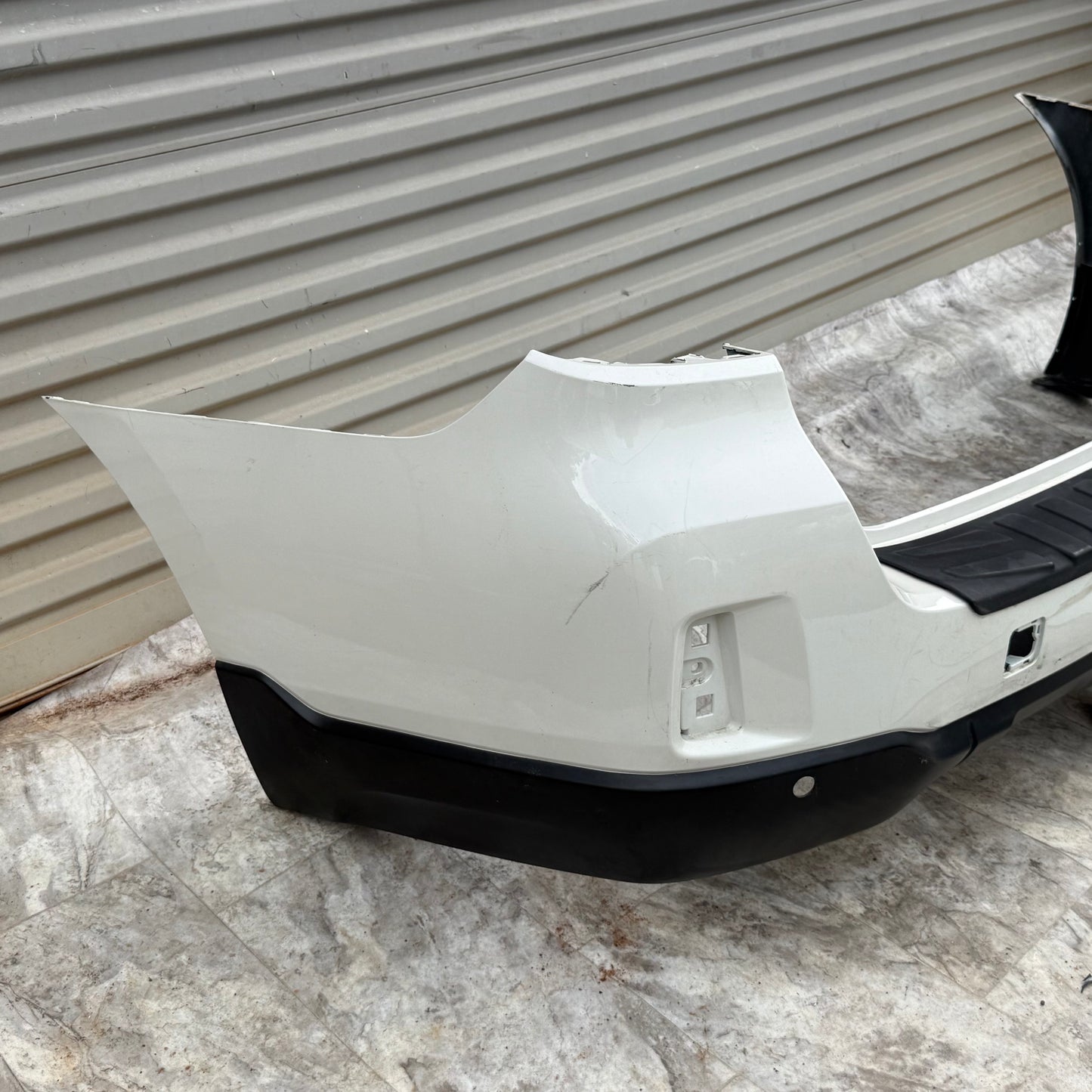 2015-17 Subaru Outback Rear Bumper