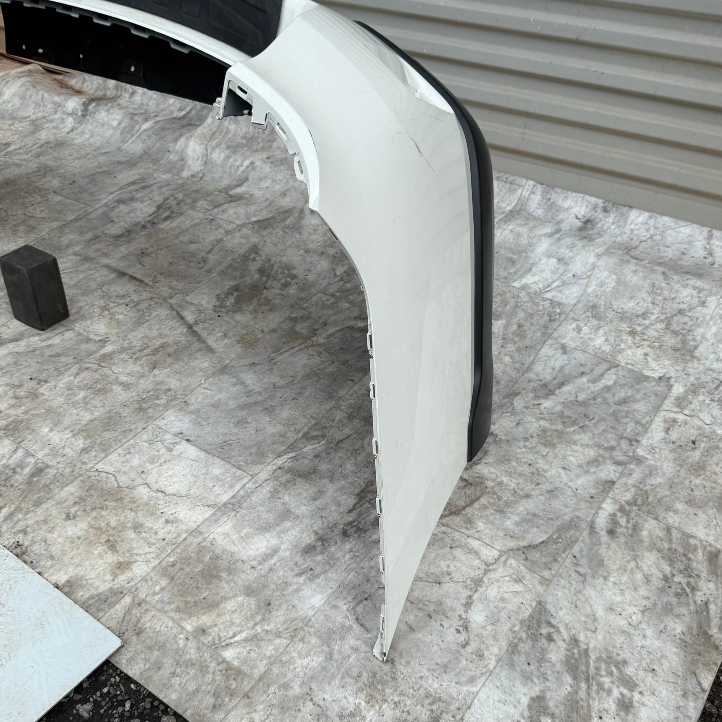 2015-17 Subaru Outback Rear Bumper