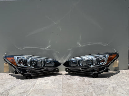2017-23 Subaru Impreza Left and Right Halogen Headlight