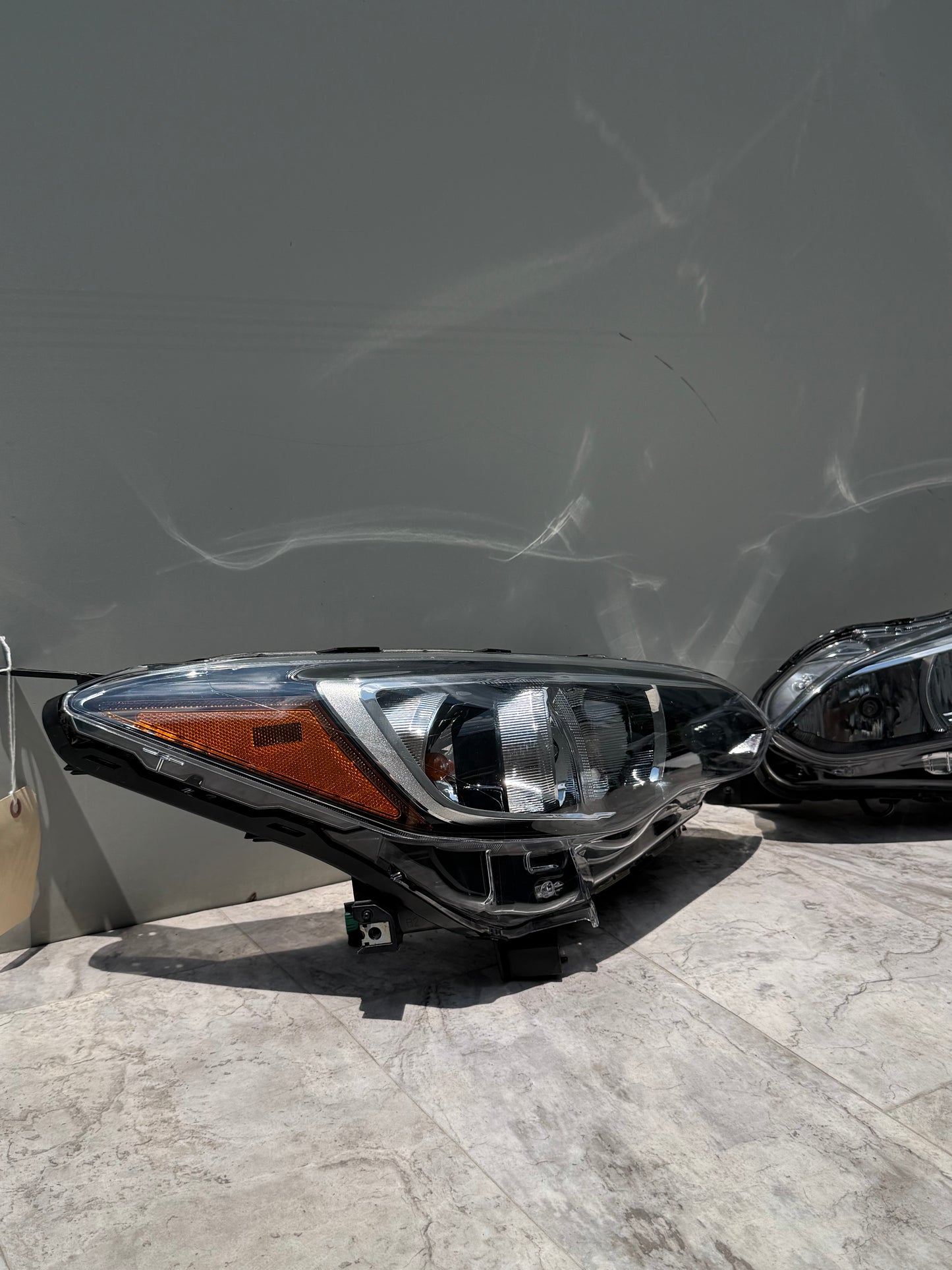 2017-23 Subaru Impreza Left and Right Halogen Headlight
