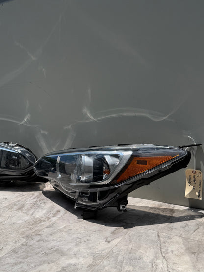 2017-23 Subaru Impreza Left and Right Halogen Headlight