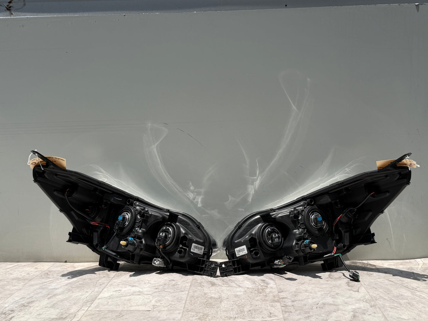 2017-23 Subaru Impreza Left and Right Halogen Headlight