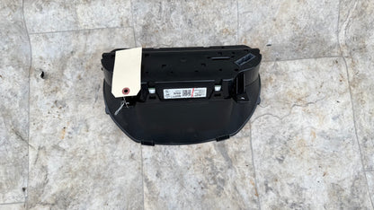 2014-18 GMC Sierra 1500 Speed Cluster