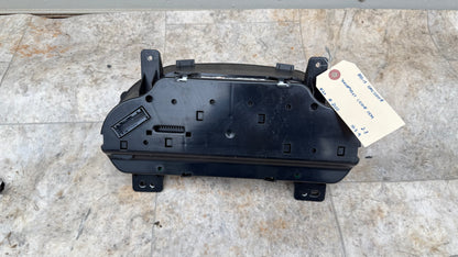 2014-18 GMC Sierra 1500 Speed Cluster