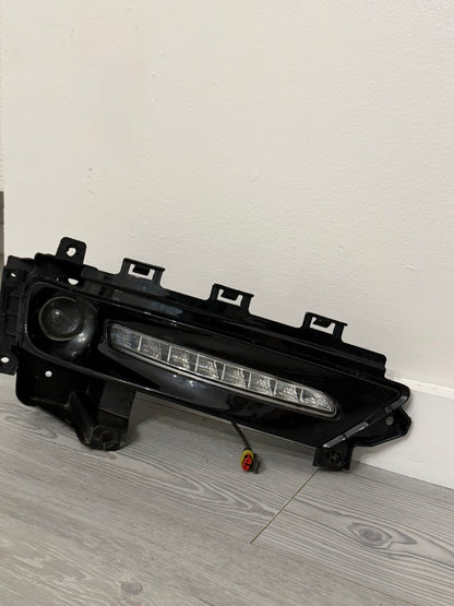 2014-15 Jeep Grand Cherokee SRT Passenger Right Fog Light Lamp OEM