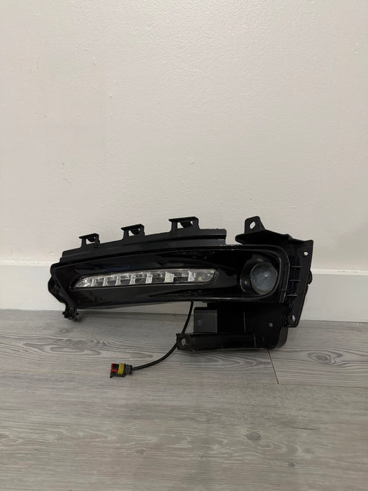 2014-15 Jeep Grand Cherokee SRT Driver Left Fog Light Lamp OEM