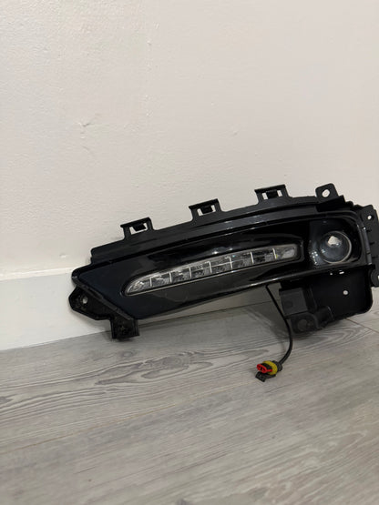 2014-15 Jeep Grand Cherokee SRT Driver Left Fog Light Lamp OEM