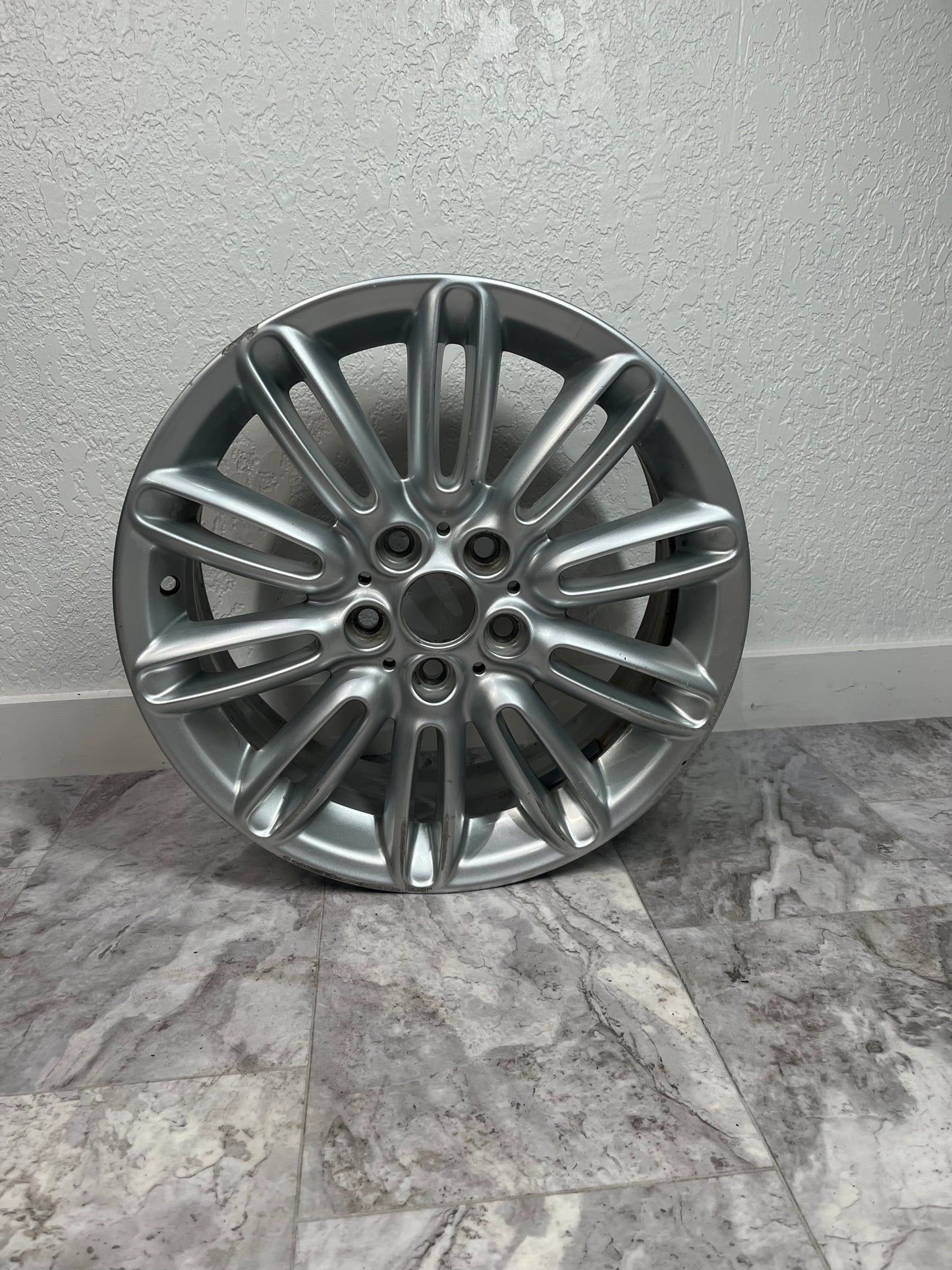 2013-21 Genuine Mini Cooper Rim