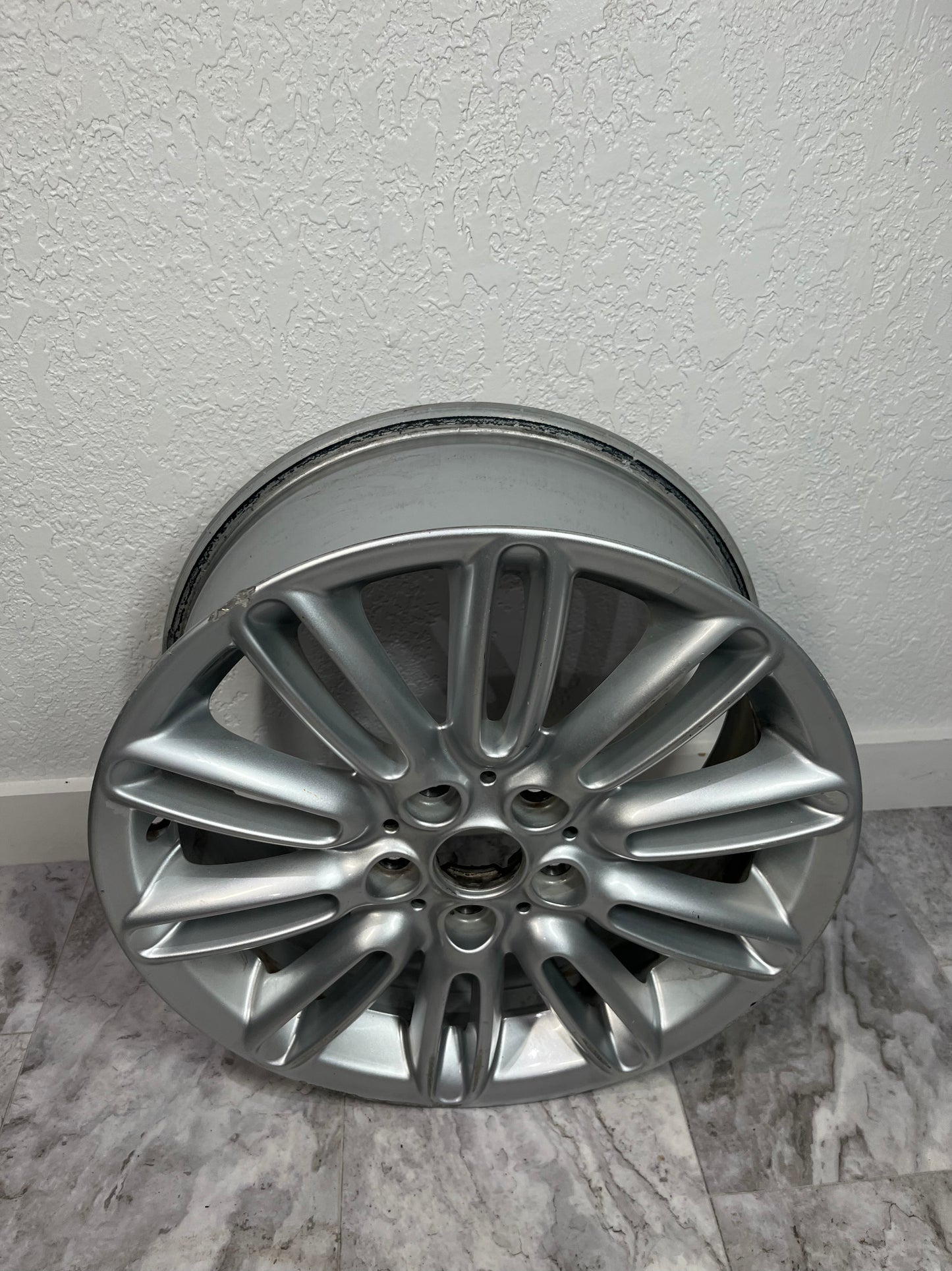 2013-21 Genuine Mini Cooper Rim