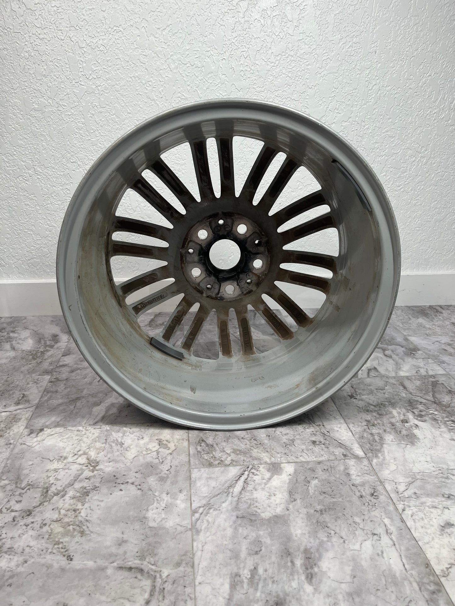 2013-21 Genuine Mini Cooper Rim