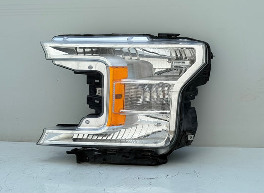 2018-20 Ford F-150 Left Driver Side Headlight Halogen OEM
