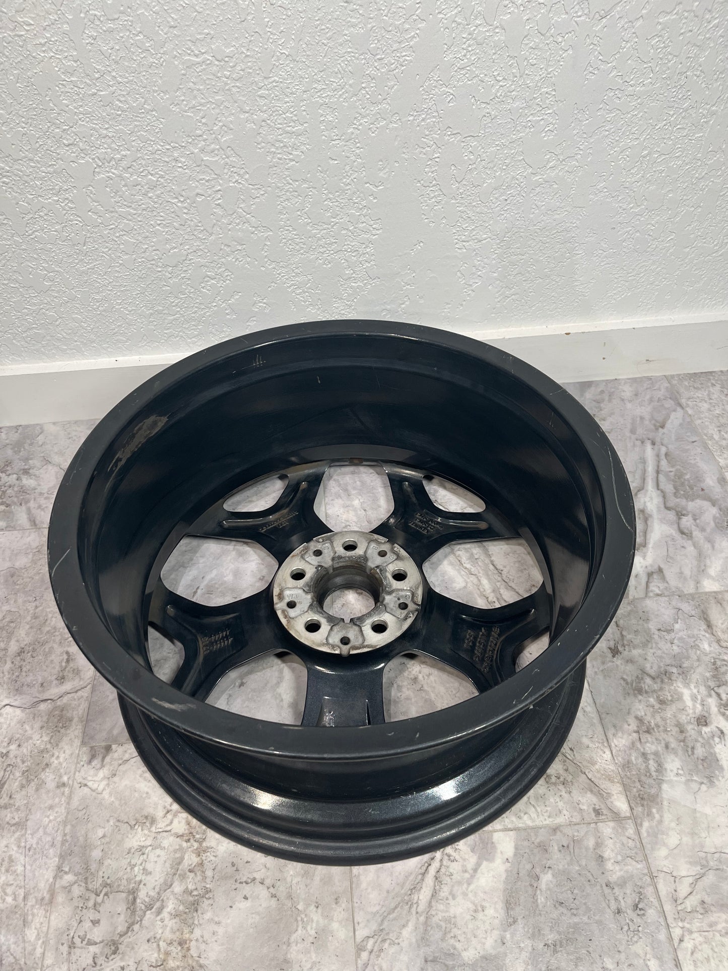 2016-20 BMW X1 Factory Wheel Rim OEM