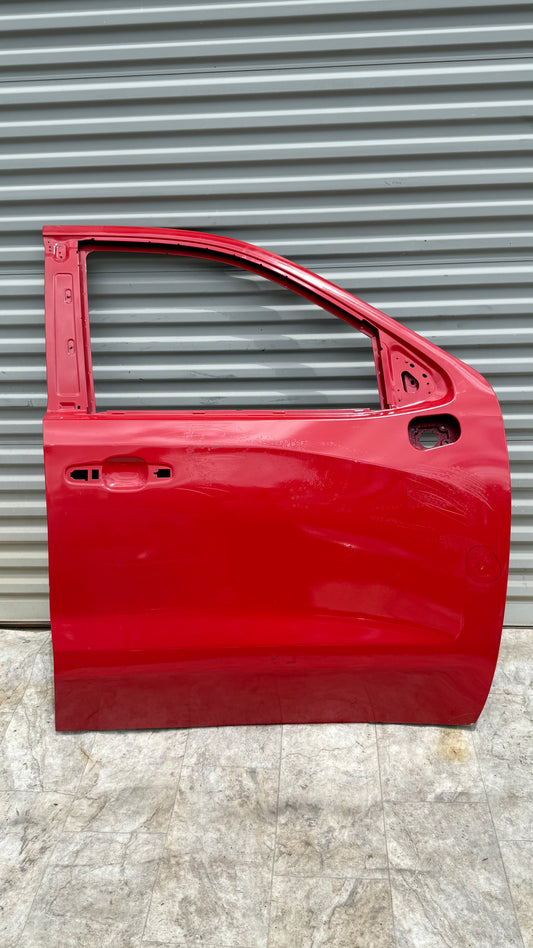 2019-24 Silverado 1500 Passenger Door Shell