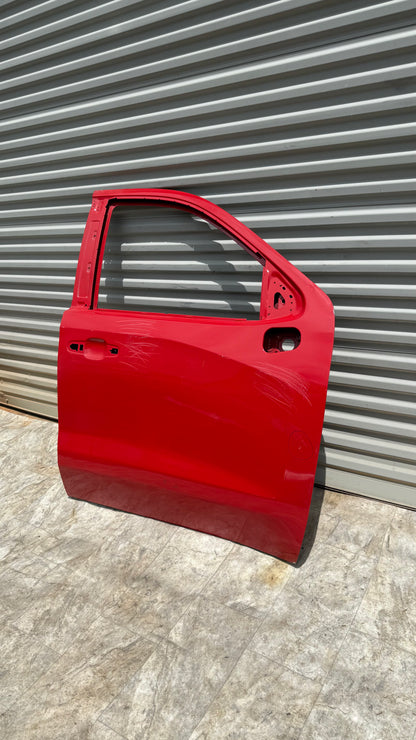 2019-24 Silverado 1500 Passenger Door Shell
