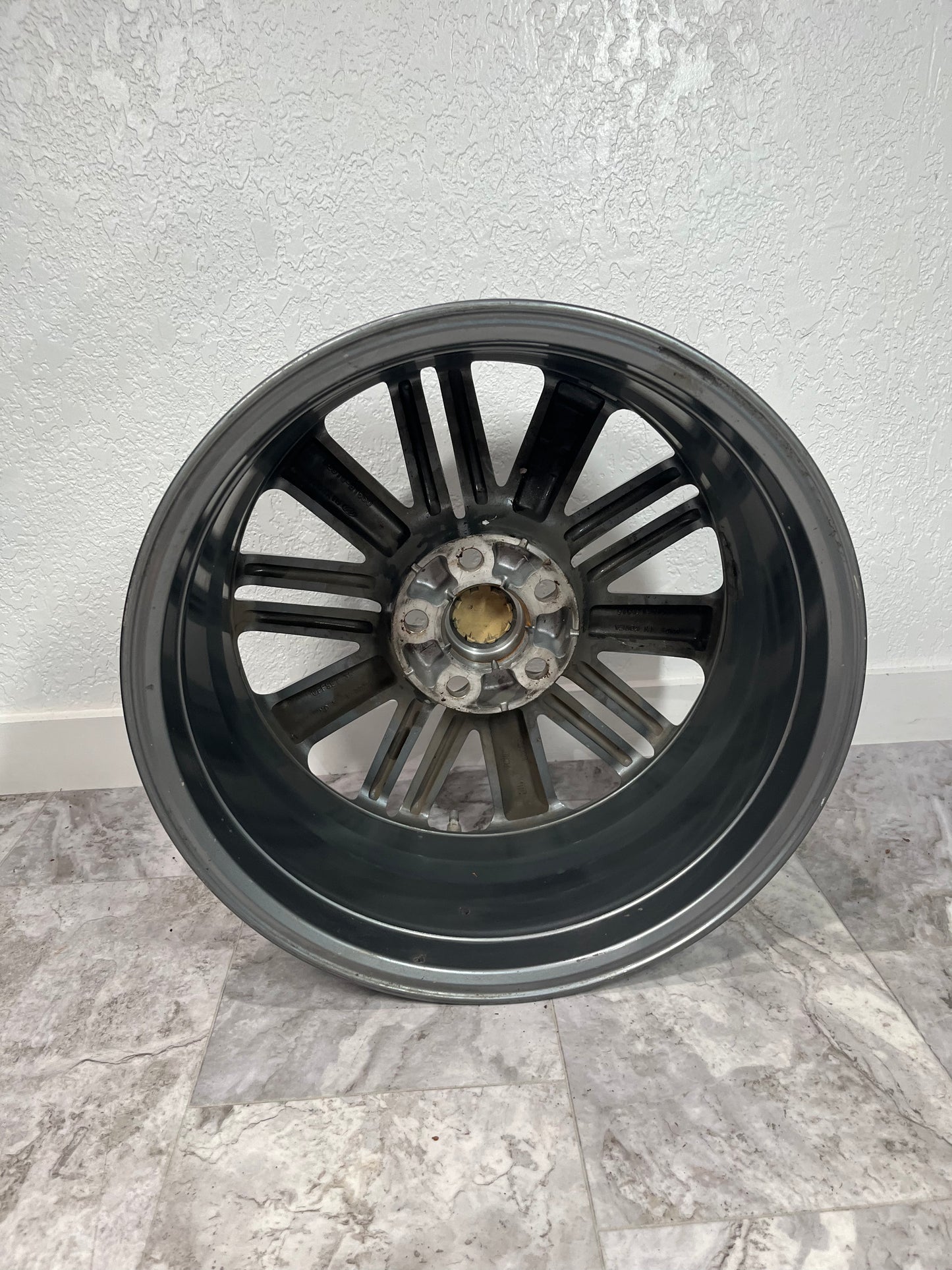 2018-20 Genesis G80 Wheel Rim OEM