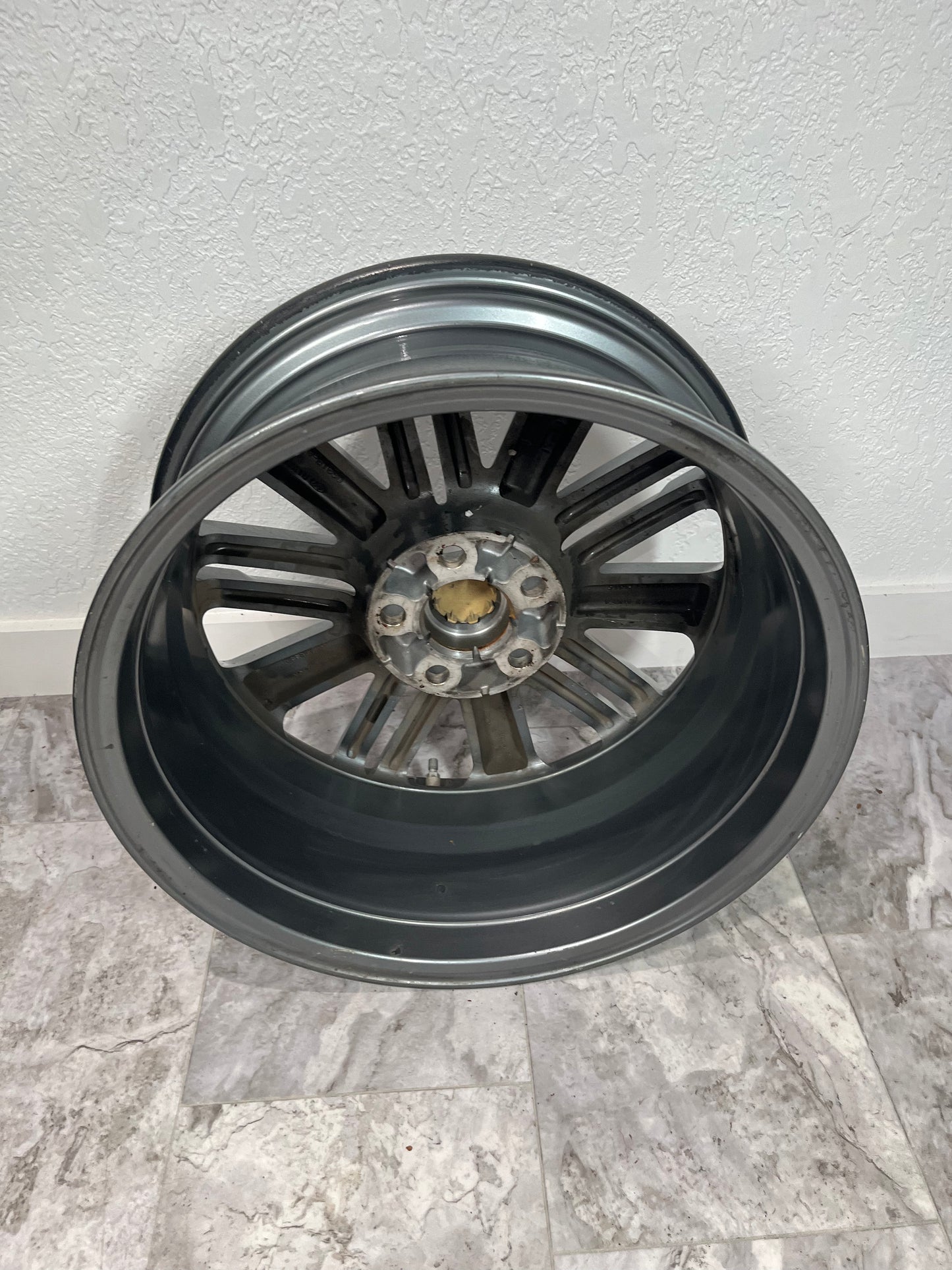 2018-20 Genesis G80 Wheel Rim OEM