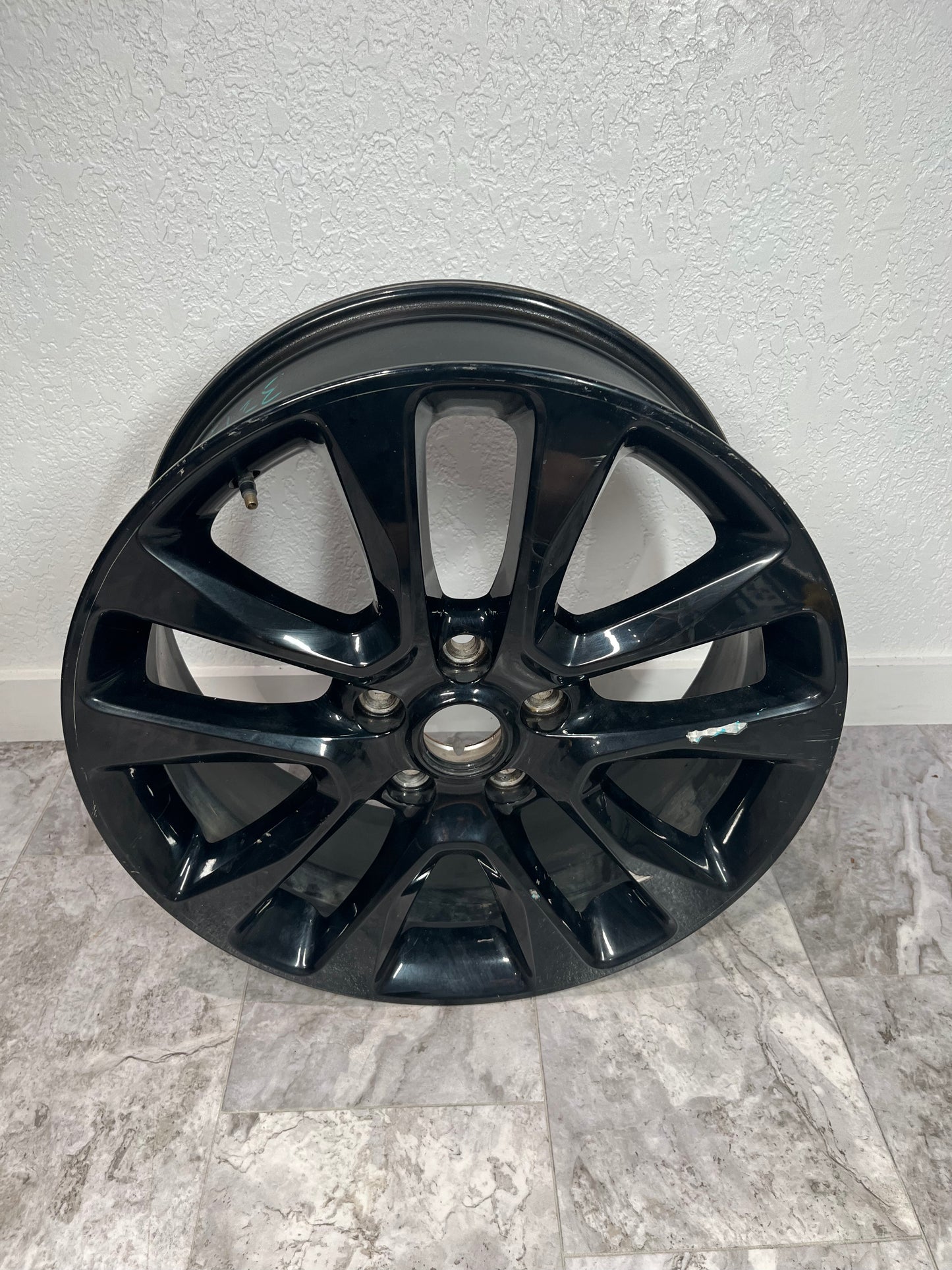 2015-20 Jeep Grand Cherokee Wheel Rim