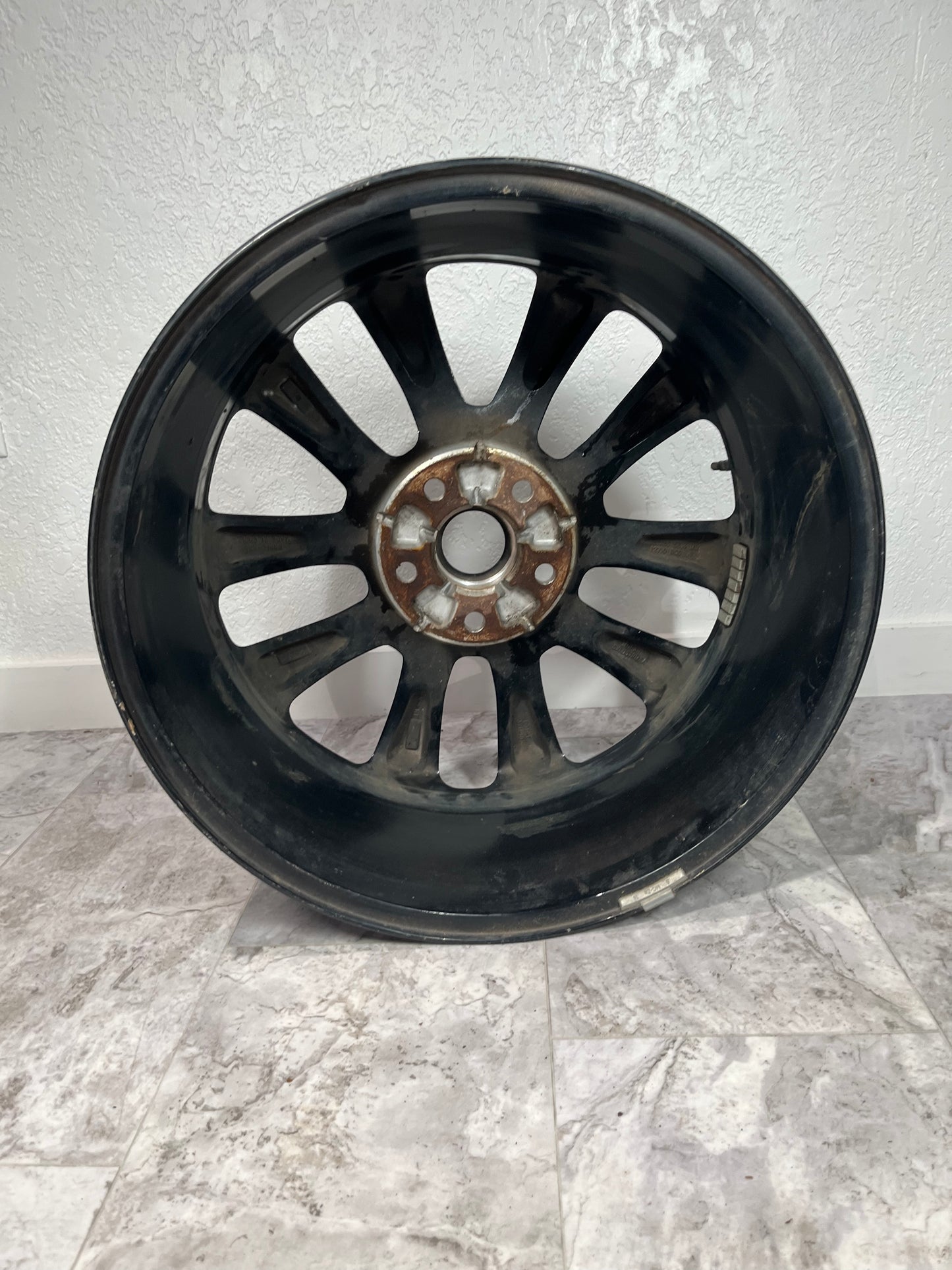 2015-20 Jeep Grand Cherokee Wheel Rim