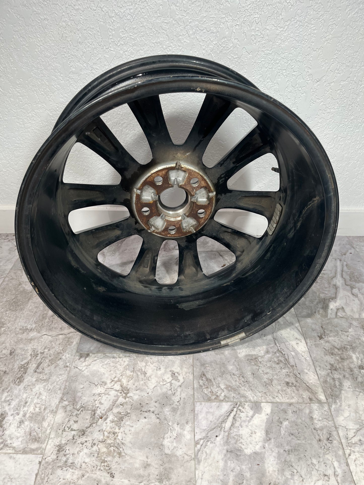 2015-20 Jeep Grand Cherokee Wheel Rim