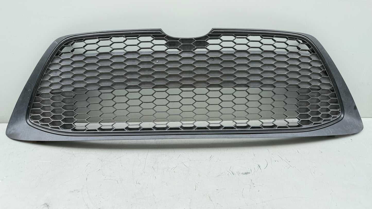 2023-2024 Toyota Corolla LE Base XLE Matte Front Lower Bumper Grille OEM