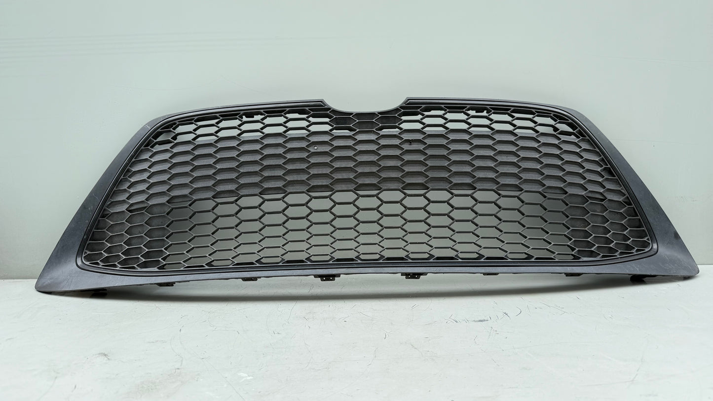 2023-2024 Toyota Corolla LE Base XLE Matte Front Lower Bumper Grille OEM