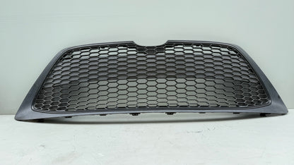 2023-2024 Toyota Corolla LE Base XLE Matte Front Lower Bumper Grille OEM