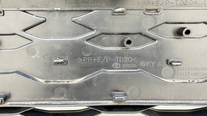 2021-22 Toyota Camry Grille Assembly Front Lower Bumper Grille OEM