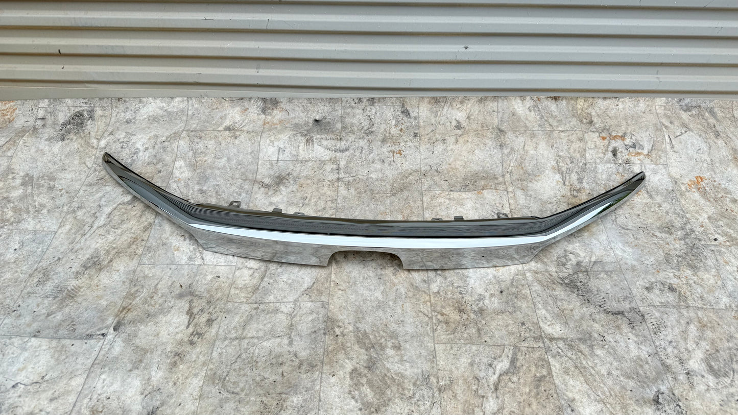 2023-2024 Toyota Corolla LE Base XLE Matte Front Lower Bumper Grille Good condition  black matte OEM