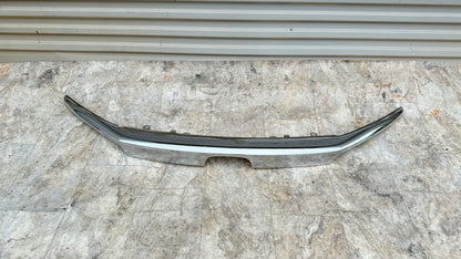2023-2024 Toyota Corolla LE Base XLE Matte Front Lower Bumper Grille Good condition  black matte OEM
