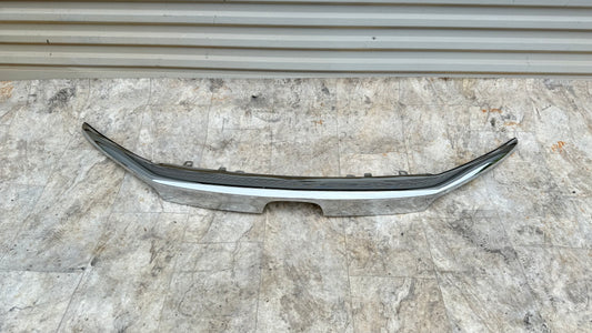 2023-2024 Toyota Corolla LE Base XLE Matte Front Lower Bumper Grille Good condition  black matte OEM