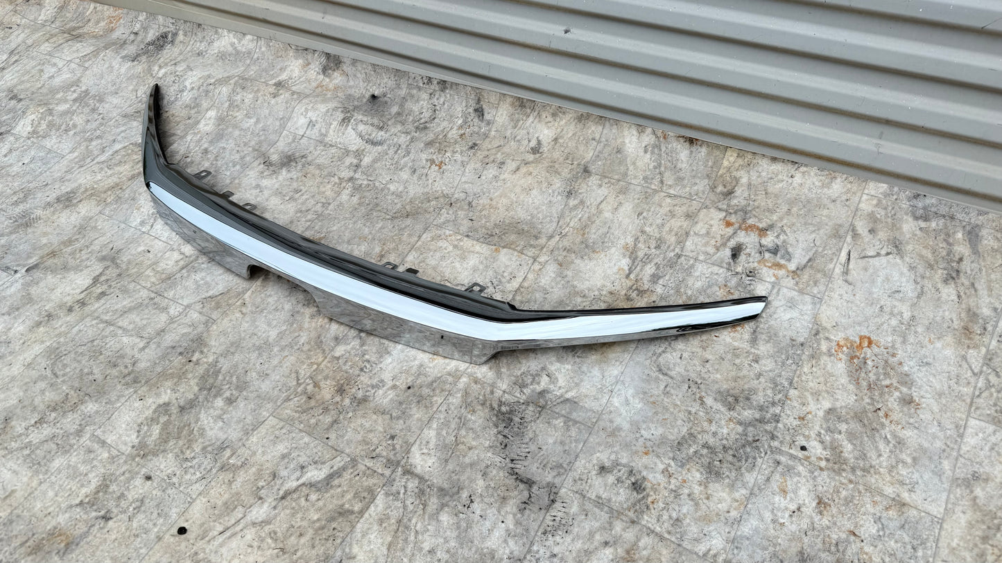 2023-2024 Toyota Corolla LE Base XLE Matte Front Lower Bumper Grille Good condition  black matte OEM