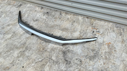 2023-2024 Toyota Corolla LE Base XLE Matte Front Lower Bumper Grille Good condition  black matte OEM