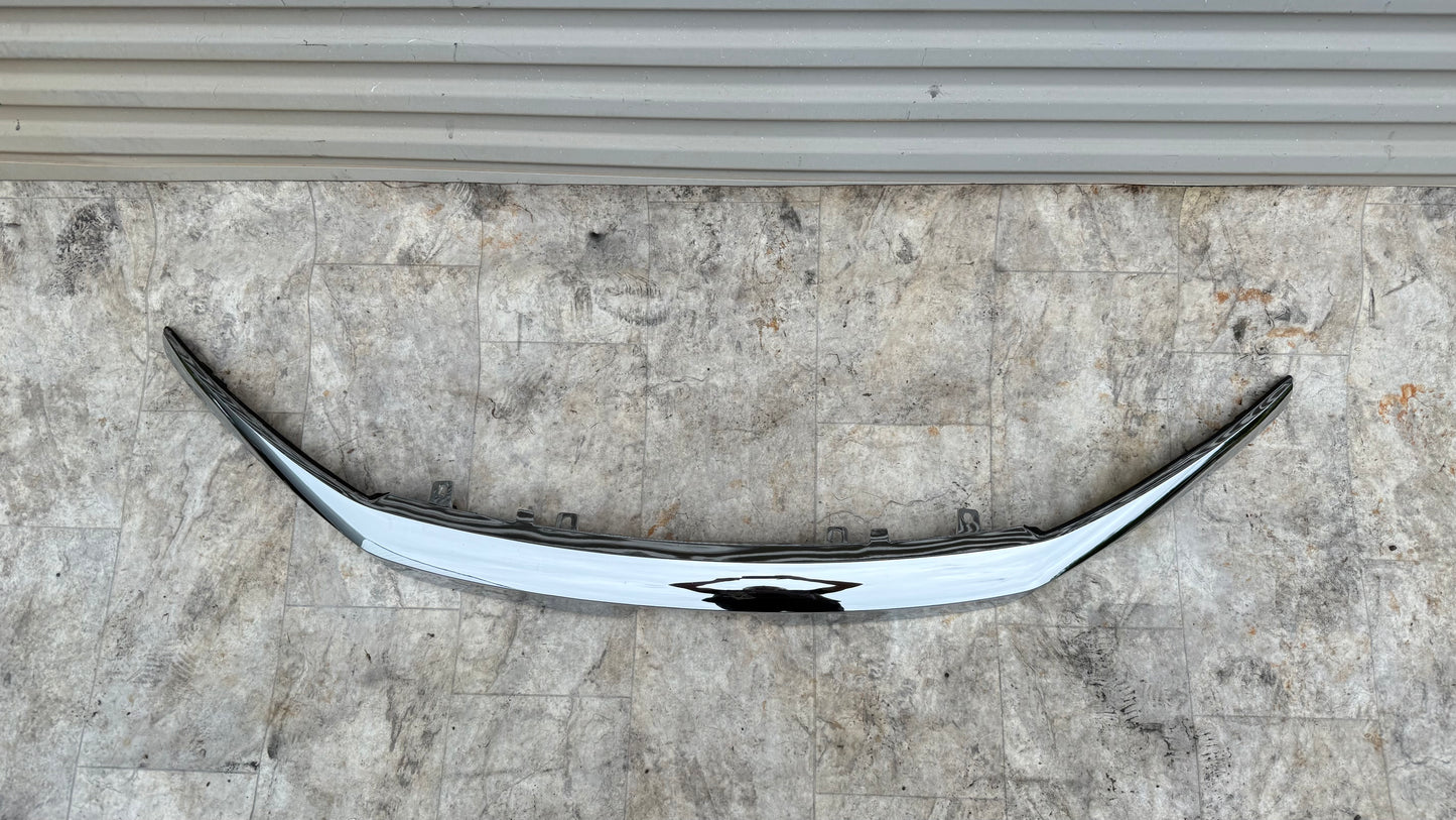 2023-2024 Toyota Corolla LE Base XLE Matte Front Lower Bumper Grille Good condition  black matte OEM